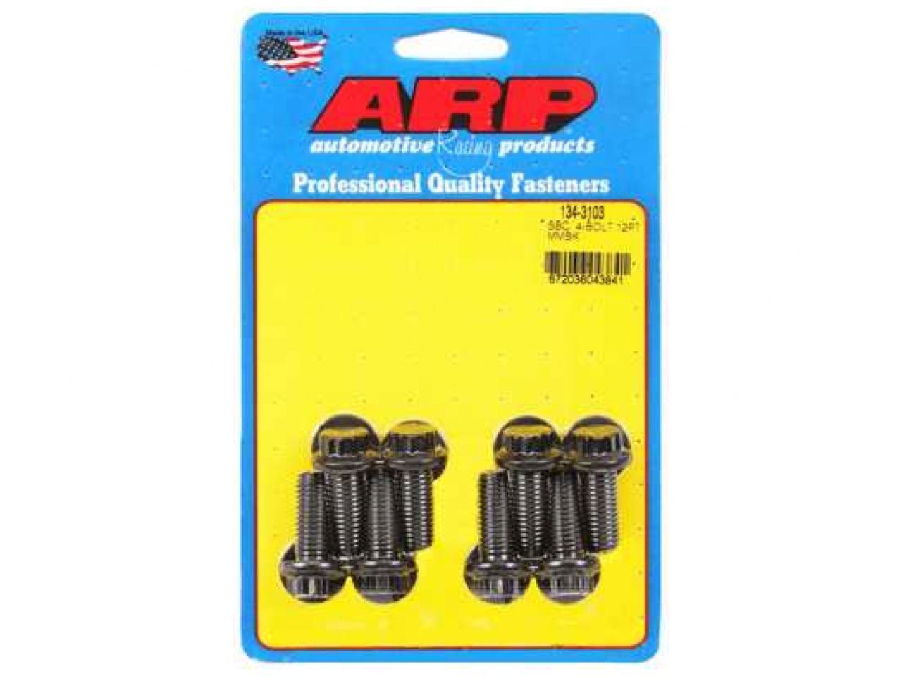 ARP Rod Bolts 134-3103 Item Image