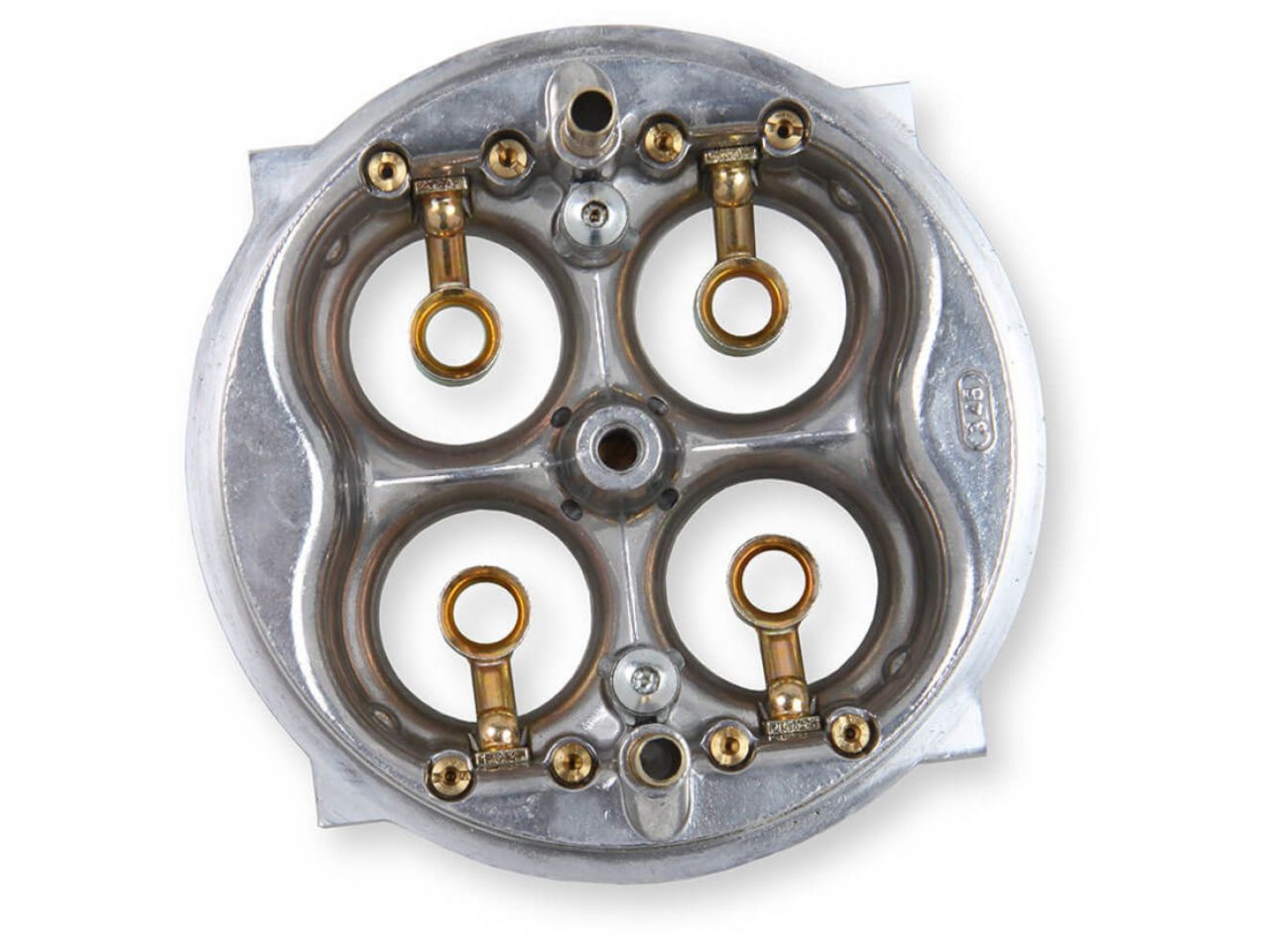 Holley Ultra XP Replacement Main Body 950 CFM Shiny