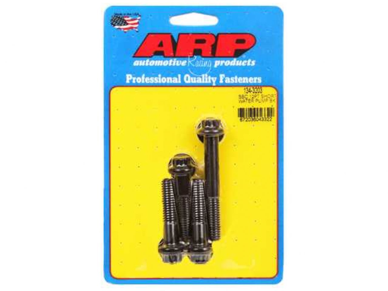 ARP Rod Bolts 134-3203 Item Image