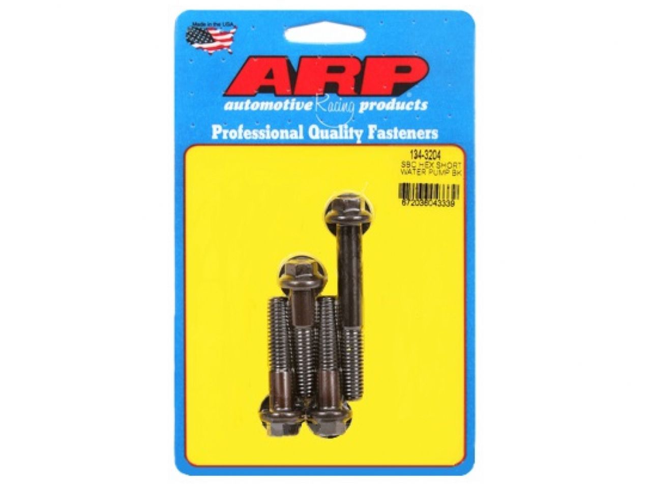 ARP Rod Bolts 134-3204 Item Image