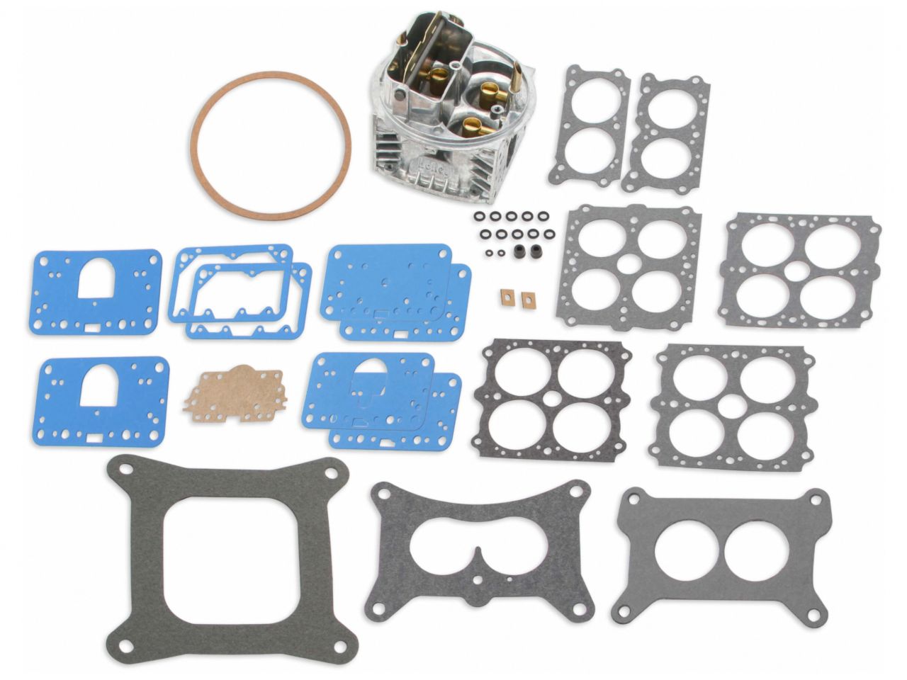 Holley Replacement Main Body Kit