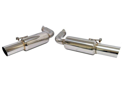 Blitz Catback Exhaust MT2010 Item Image