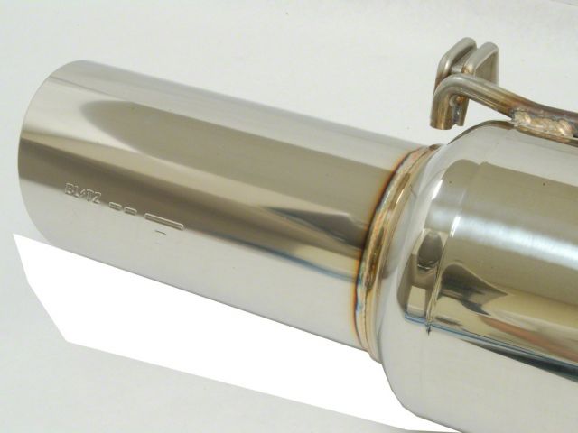 Blitz Nur Spec S Exhaust System 98-01 Lexus GS400 1UZ-FE