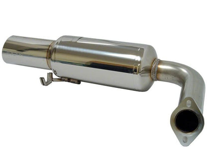 Blitz Nur Spec S Exhaust System 98-01 Lexus GS400 1UZ-FE