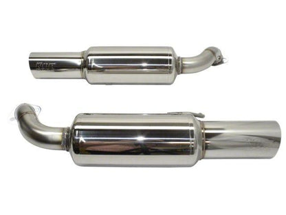 Blitz Catback Exhaust MT2040 Item Image