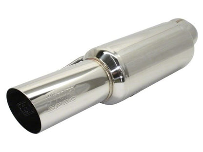 Blitz Nur Spec S Exhaust System 91-96 Lexus SC300 2JZ-GE