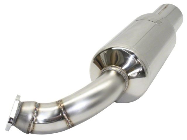 Blitz Nur Spec S Exhaust System 91-96 Lexus SC300 2JZ-GE