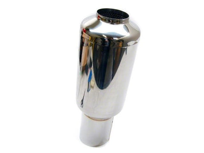 Blitz Nur Spec Universal Muffler 80mm No Logo