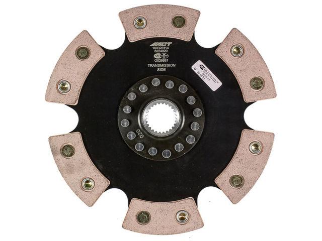 ACT 6 Puck 6224020 Item Image