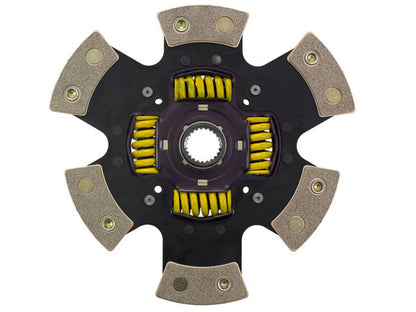 ACT 6-Puck Sprung Hub Race Disc Chrysler 300 ALL V8 63-70