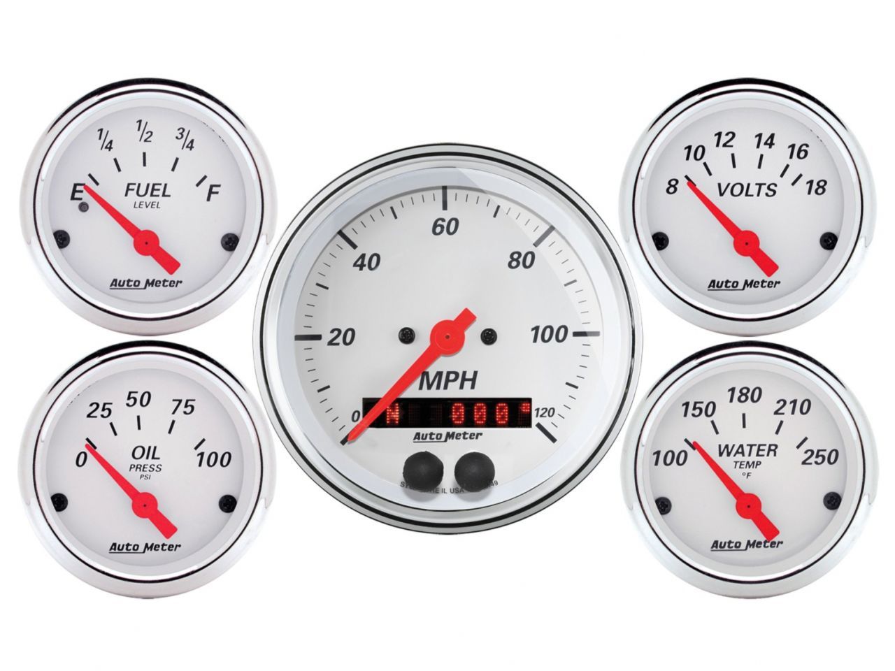 Autometer Other Gauges 1350 Item Image