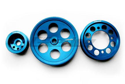 GReddy Toyota (JZA80) Supra  Pulley Kit