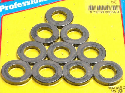 ARP .438 in. ID and .813 in. OD .120 in. Thick Set of 10 *Discontinued