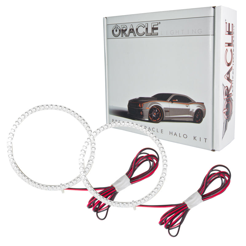 ORACLE Lighting Oracle Jeep Commander 06-10 LED Fog Halo Kit - White 1137-001