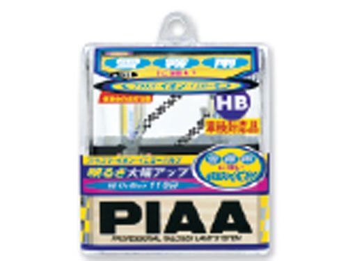 PIAA H3 Ion Crystal Light Bulb Single Pack