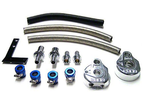 GReddy Filter Relocation 12044901 Item Image