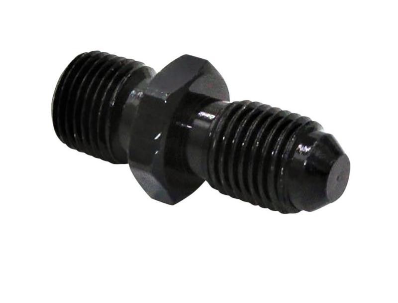 Fragola -4AN x 1/8in NPT DIY Oil Restrictor Fitting 485204-BL