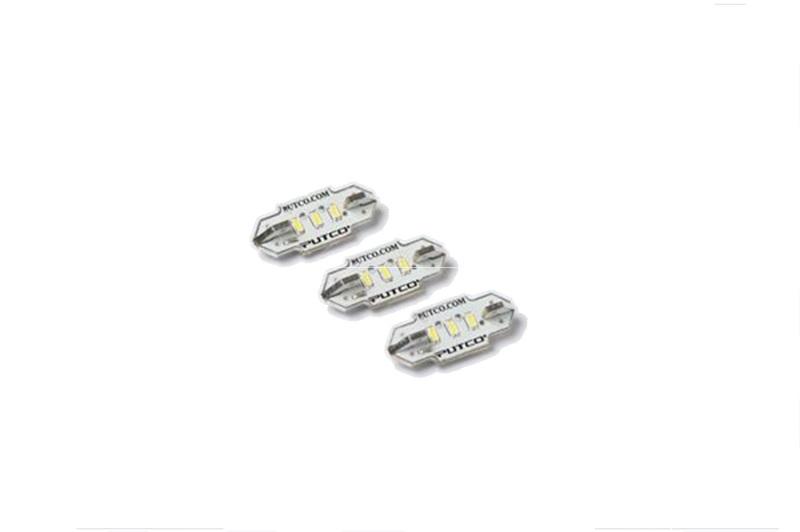 Putco 04-14 Nissan Frontier Premium LED Dome Lights (Application Specific) 980463 Main Image