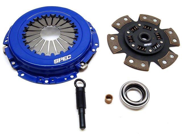 SPEC Clutch 6 Puck SN333 Item Image
