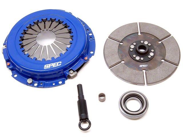 SPEC Clutch Solid SN335 Item Image