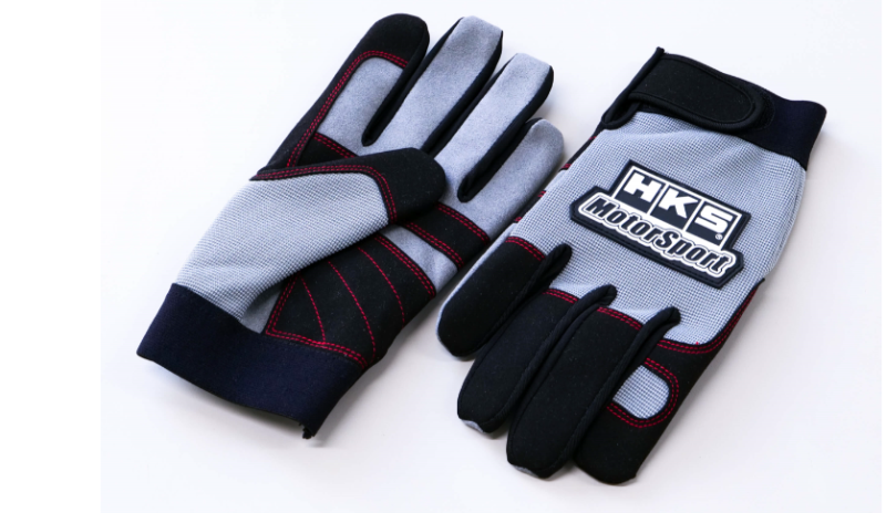 HKS Mechanic Glove 2021- Large 51007-AK333