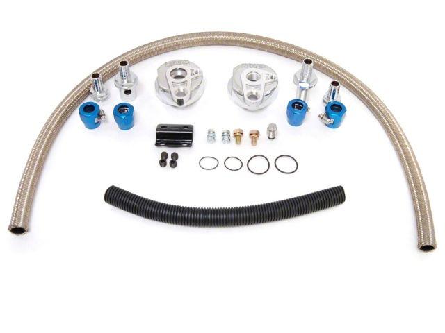 GReddy Filter Relocation 12004900 Item Image