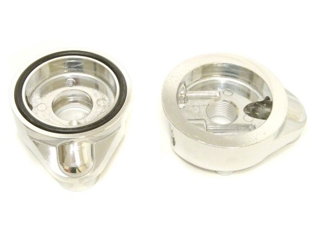 Greddy Oil Filter Relocation Kit - Universal