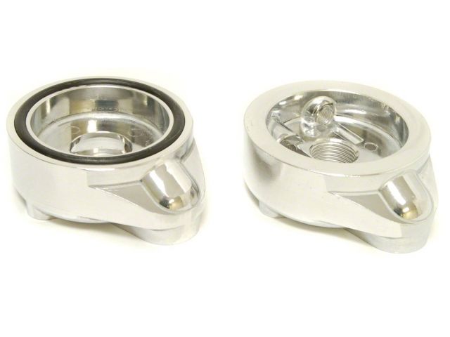 Greddy Oil Filter Relocation Kit - Universal