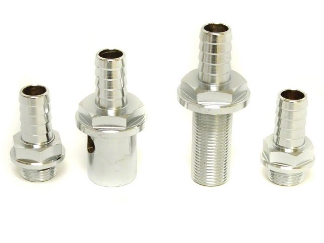 Greddy Oil Filter Relocation Kit - Universal