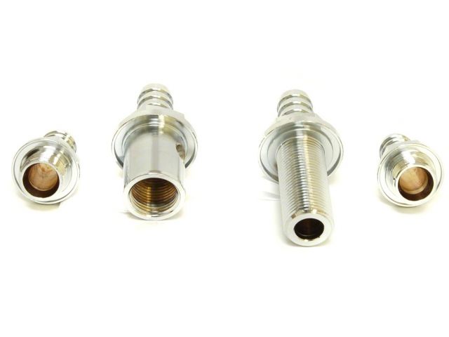 Greddy Oil Filter Relocation Kit - Universal