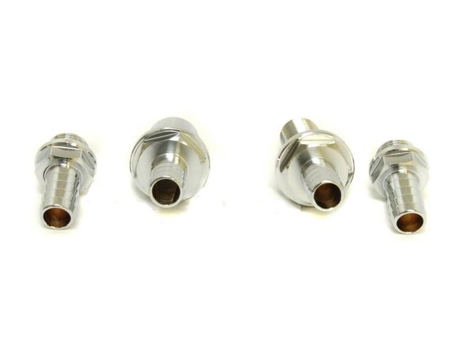 Greddy Oil Filter Relocation Kit - Universal