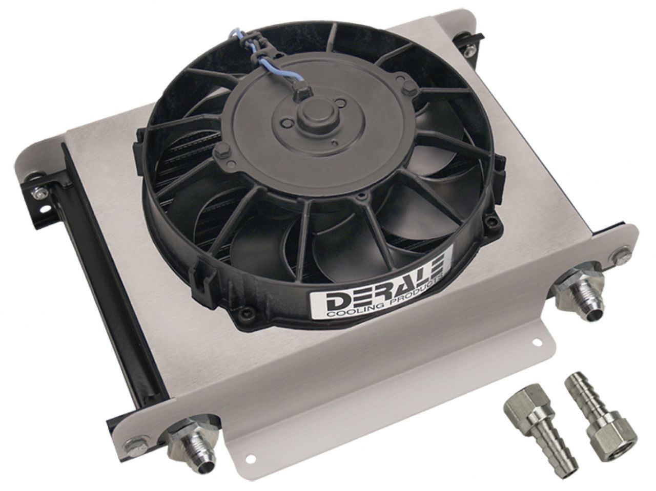 Derale Bolt On Oil Cooler Kits 13760 Item Image