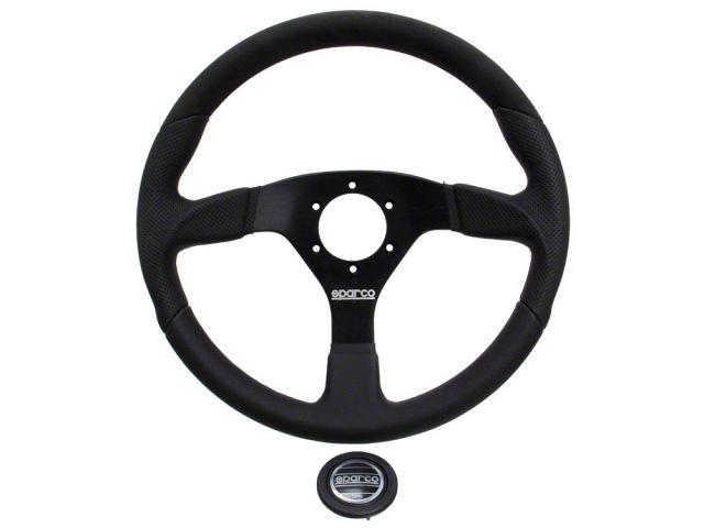 Sparco Steering Wheels 015TL522TUV Item Image
