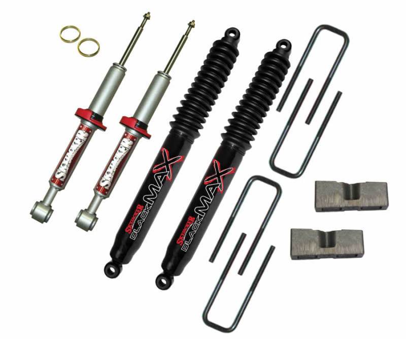 Skyjacker 2004-2004 Ford F-150 Heritage Suspension Lift Kit w/ Shock F432STBB Main Image