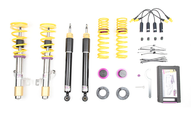 KW Coilover Kit V2 BMW 4 Series F33 (435i) Convertible/xDrive (AWD) w/ EDC 152200BG