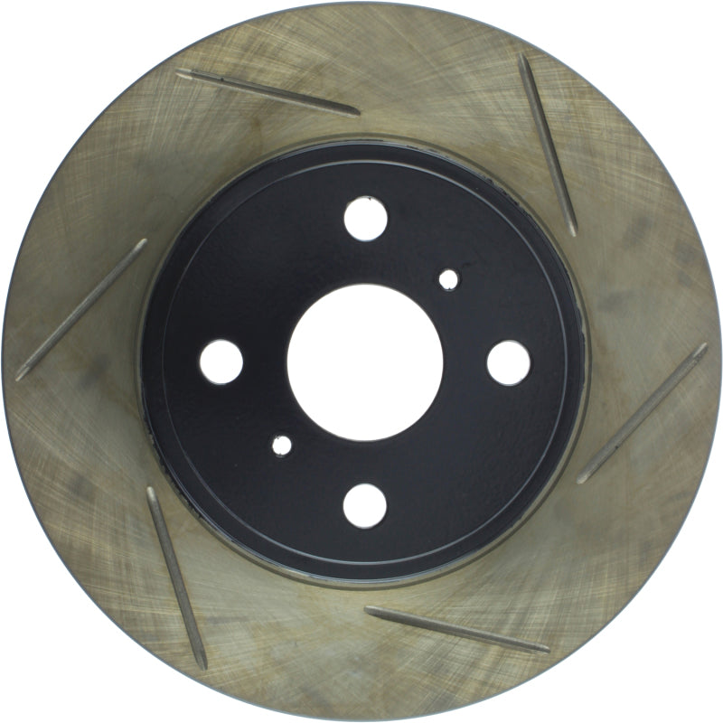 StopTech Sport Slotted Rotors - Toyota