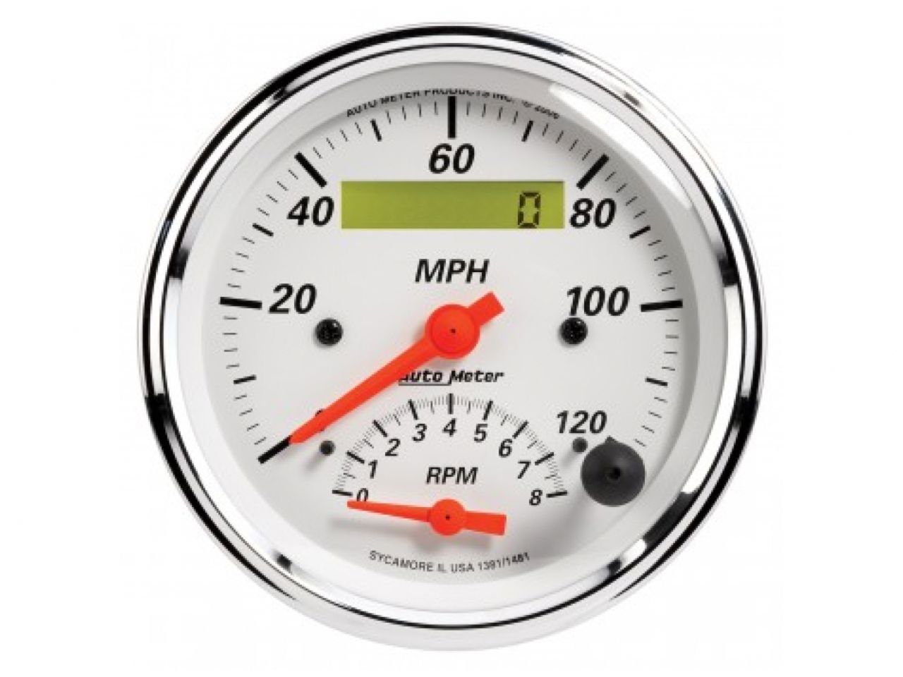 Autometer Tachometer 1381 Item Image