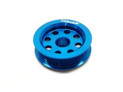 GReddy Aluminum Pulley Kit Skyline GT-R R33/R34 RB26DETT