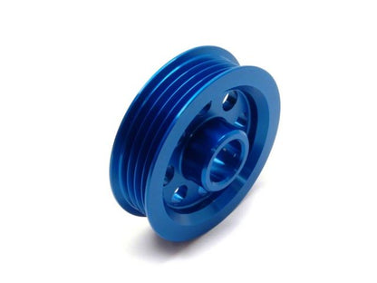 GReddy Aluminum Pulley Kit Skyline GT-R R33/R34 RB26DETT