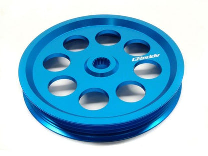GReddy Aluminum Pulley Kit Skyline GT-R R33/R34 RB26DETT