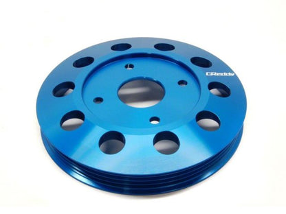 GReddy Aluminum Pulley Kit Skyline GT-R R33/R34 RB26DETT