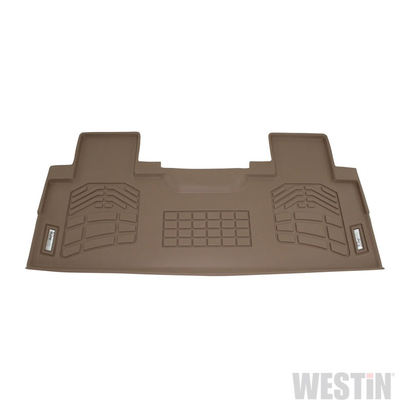 Westin WES Wade Sure-Fit Liners - Tan Floor Mats Floor Mats - Rubber main image