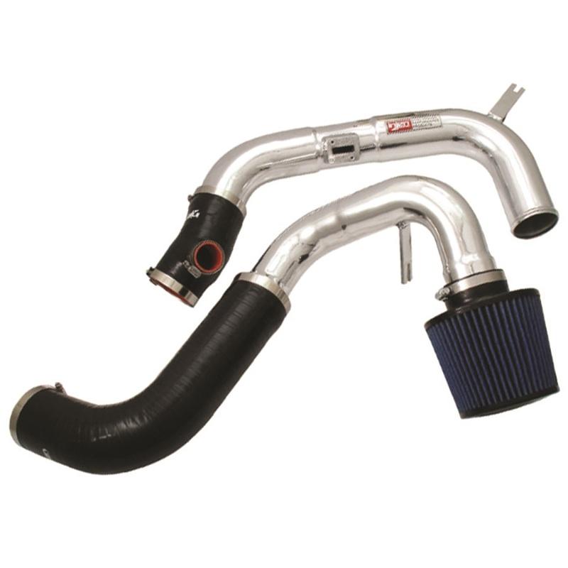 Injen 2007-09 Sentra SER 2.5L 4 Cyl. Polished Cold Air Intake SP1963P Main Image