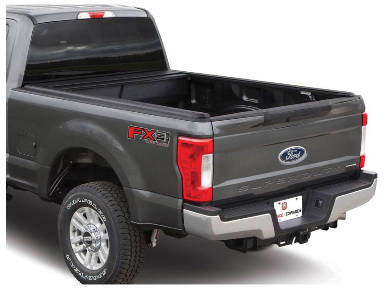 Pace Edwards 16-17 Toyota Tacoma Double Cab 5ft 1in Bed UltraGroove Metal