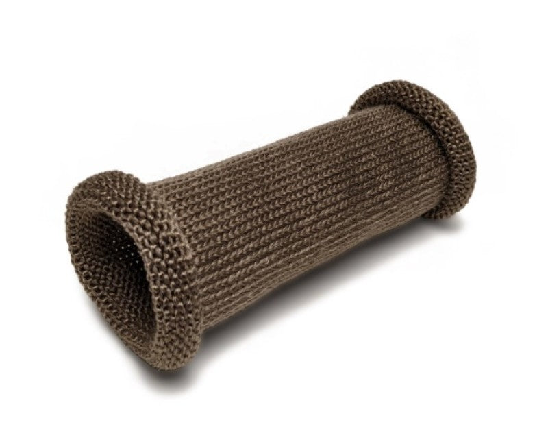 DEI Titanium 4in Knit Exhaust Sleeve - 12in 10038