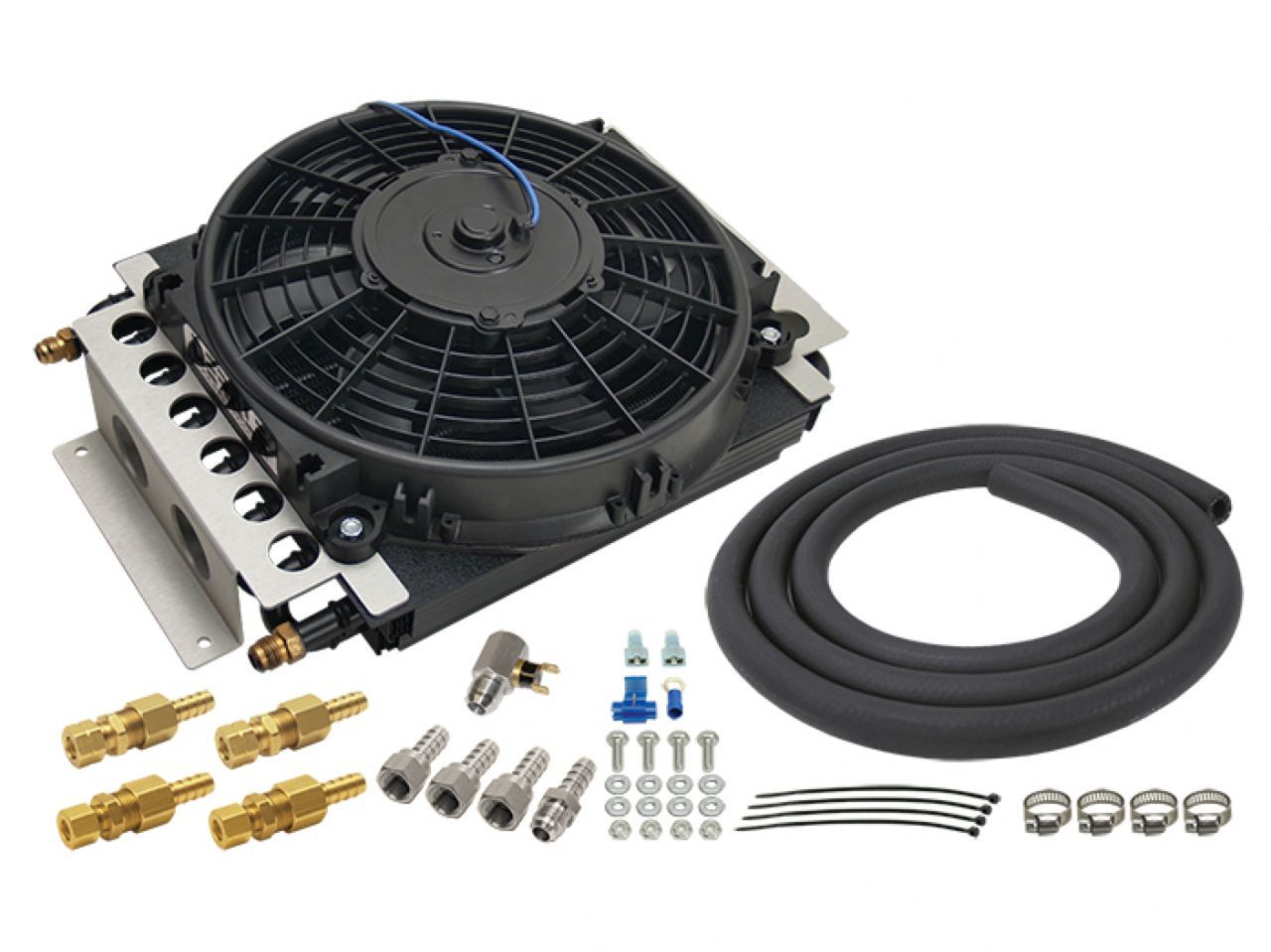 Derale Bolt On Oil Cooler Kits 13900 Item Image