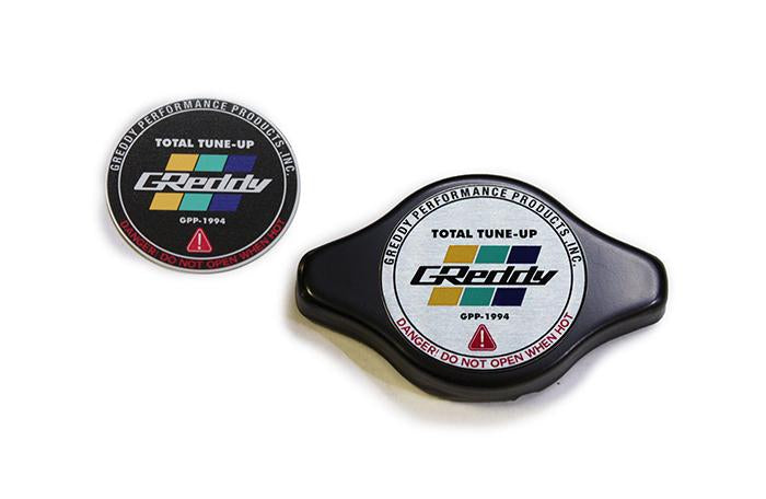 GReddy Replacement Seal Cap(s) for GReddy Breather Tank - New Colors