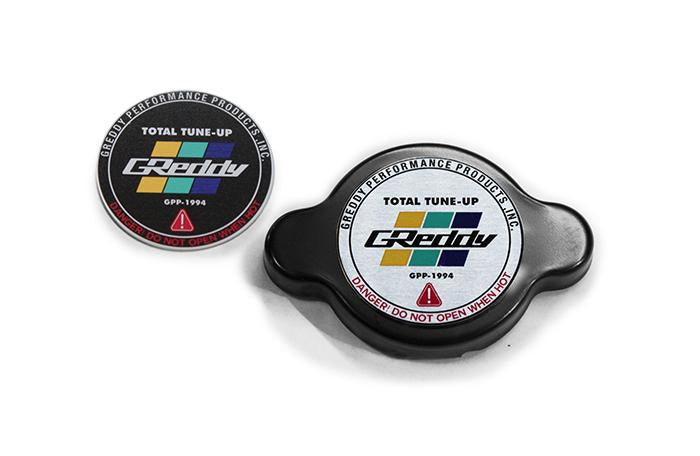 GReddy Replacement Seal Cap(s) for GReddy Breather Tank - New Colors