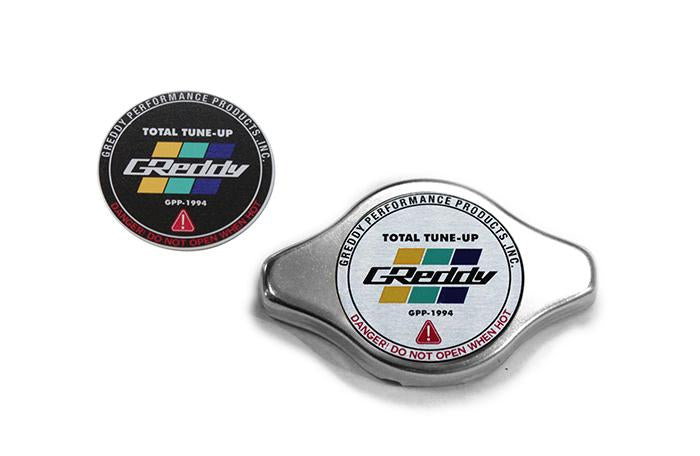 GReddy Replacement Seal Cap(s) for GReddy Breather Tank - New Colors