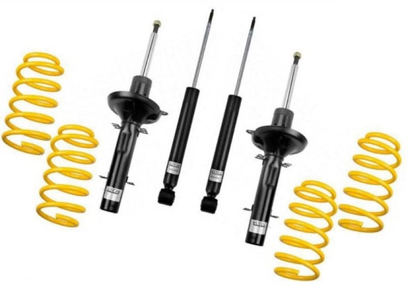 ST Sport-tech Suspension Kit 15-17 VW Golf VII GTI 2.0T 80699